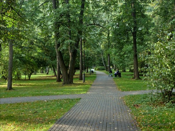 Измайловский парк