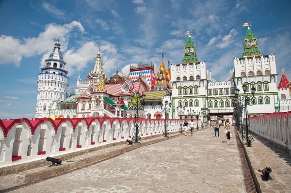 Измайловский парк