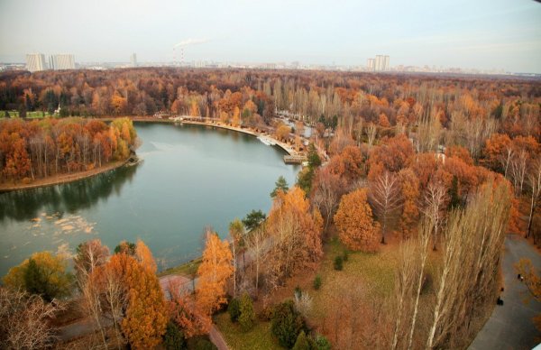 Измайловский парк