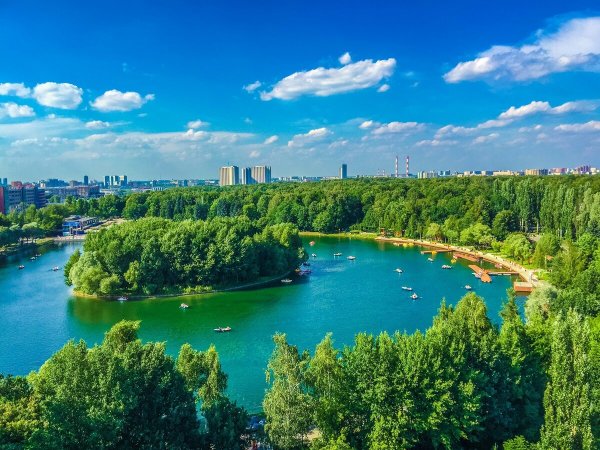 Измайловский парк