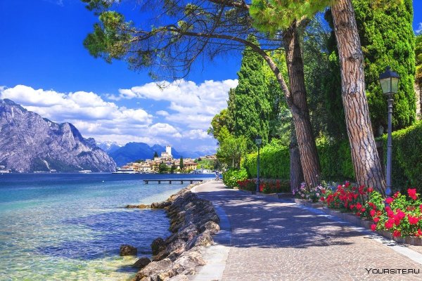 Lago di Garda Италия