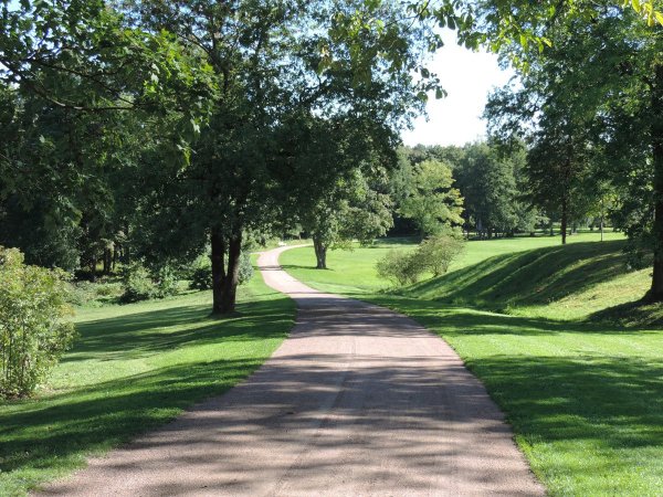 Парк для фотошопа