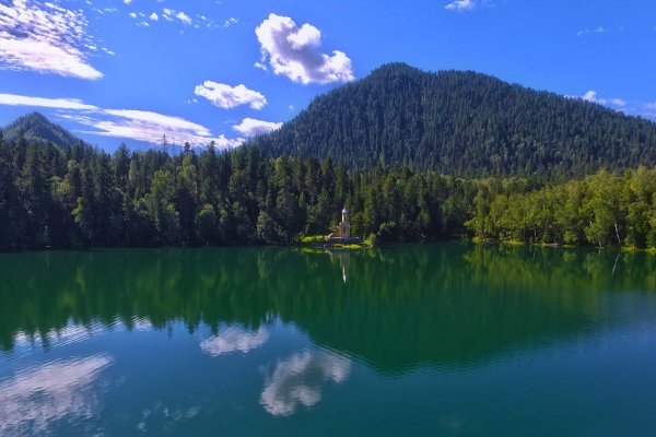 Тёплые озёра на Байкале Выдрино