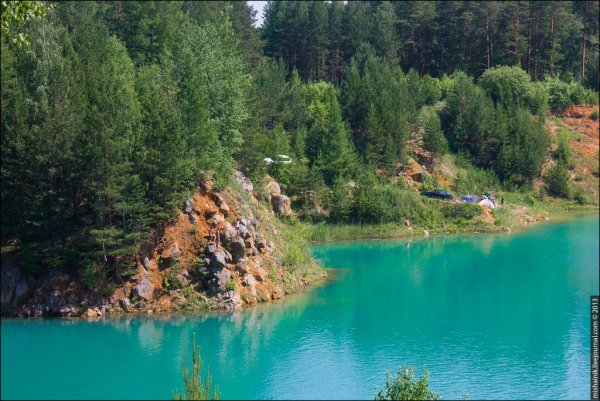 Покровский карьер реж