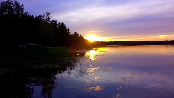 Озеро долгое Солнечногорский район