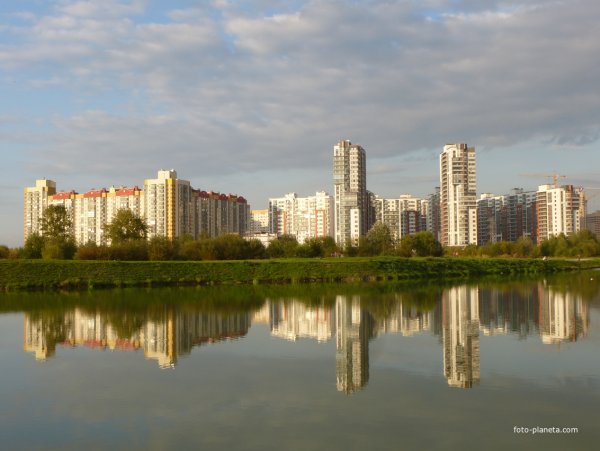 МО озеро долгое Приморского района