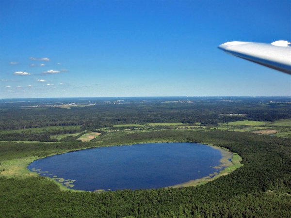Озеро Нерское Дмитровский