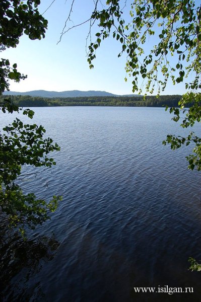 Озеро долгое Челябинская область