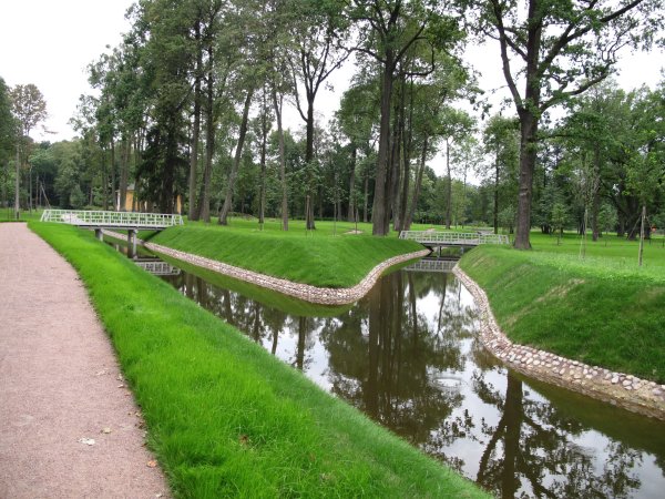 Парк Александрия Санкт-Петербург