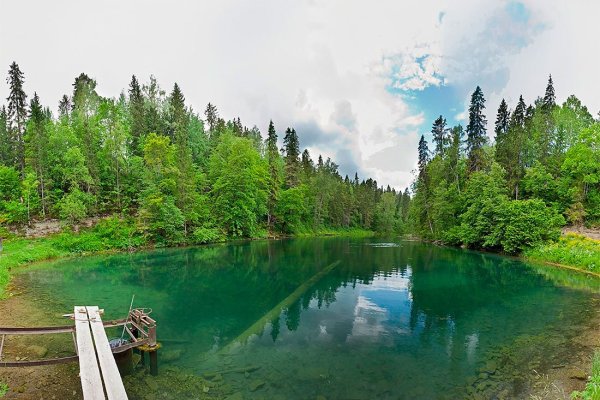 Радоновые источники и озера в Лопухинке