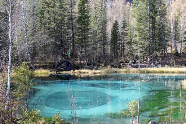 Радоновые озёра в Ленинградской области