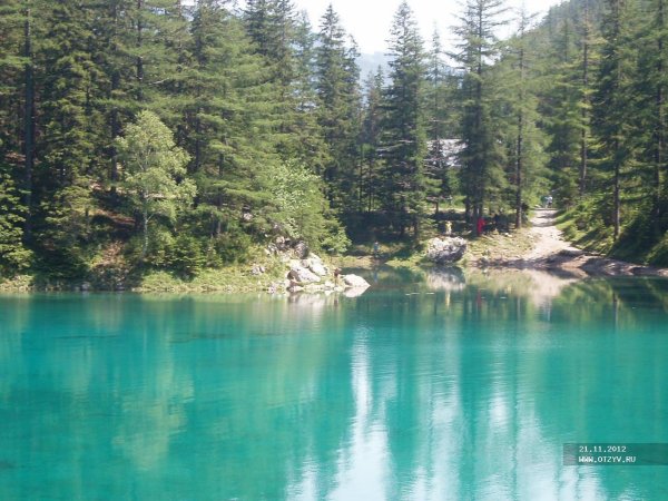 Радоновые источники Лопухинка