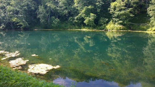 Радоновые озера СПБ