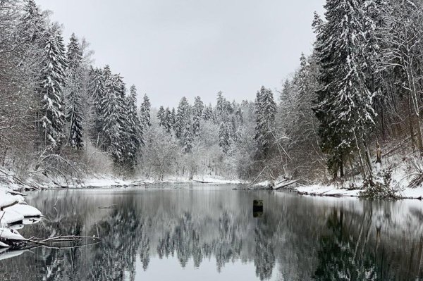 Лопухинка Радоновое озеро
