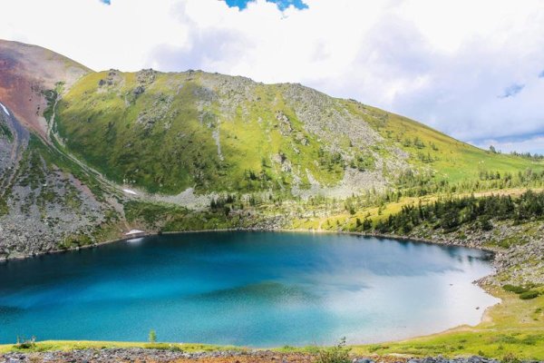 Радоновое озеро ридер