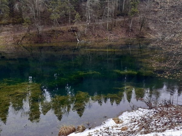 Родоновские озера в Лопухинке