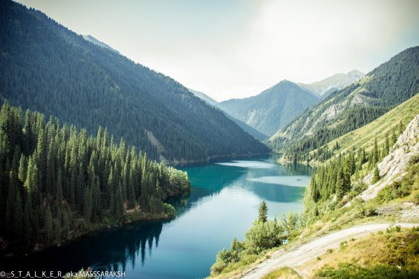 Кольсайские озёра (национальный парк)