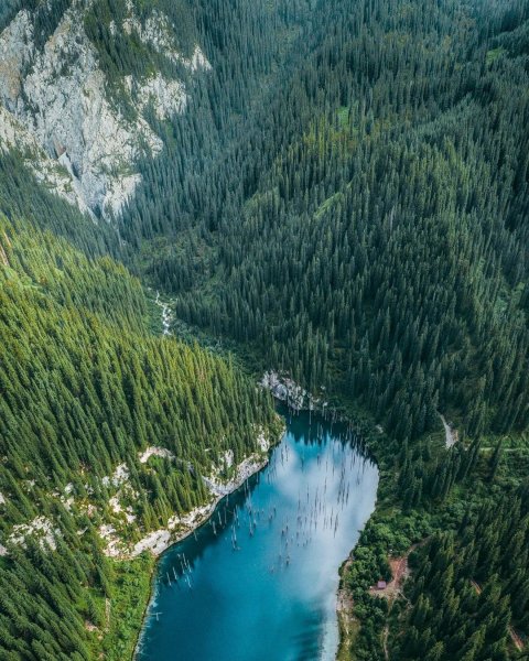 Кольсайские озёра (национальный парк)