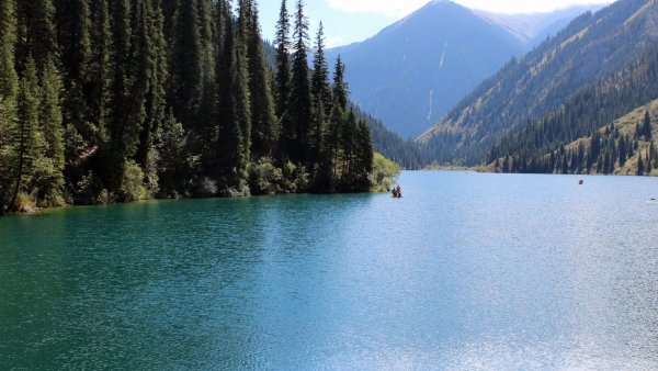 Кольсайские озёра (национальный парк)