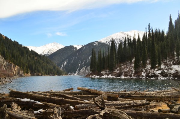 Алматы Кульсайские озера
