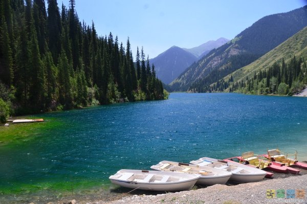 Казахстан отдых в горах