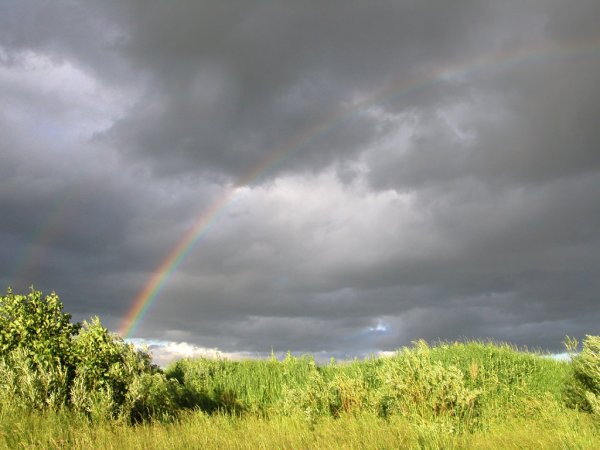 Атмосферный фронт фото