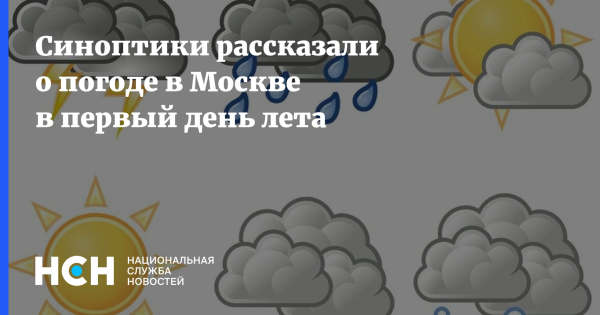 Переменчивая погода