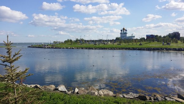 Оз Смолино Челябинск