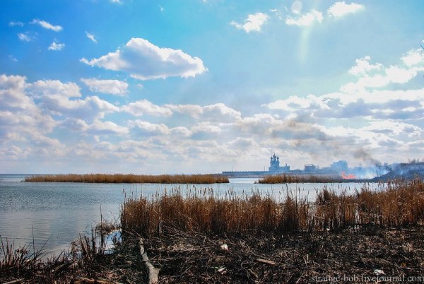 Смолино Мордовия озеро