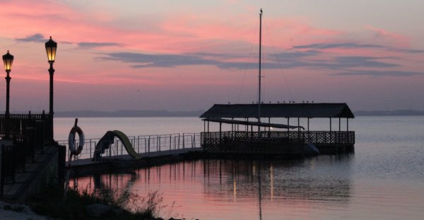 Смолино парк Челябинск