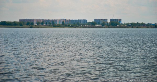 Первое озеро Челябинск