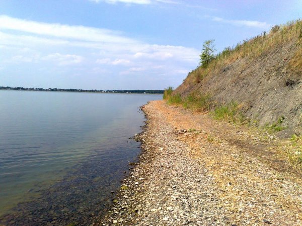 Озеро Смолинское Палкинский район