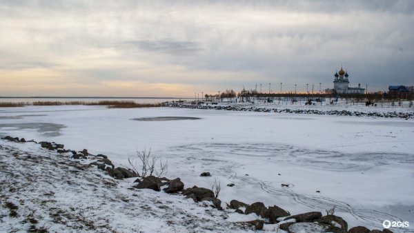 Озеро Смолино Сельмаш