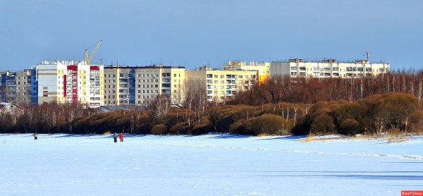 Озеро Смолино Сельмаш