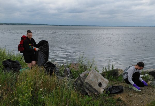 Смолино озеро Челябинск 2000