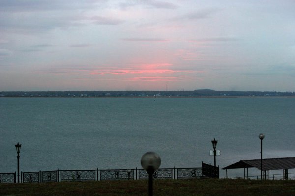 Парк на озере Смолино Челябинск