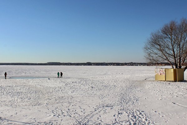 Озеро Смольное Челябинск