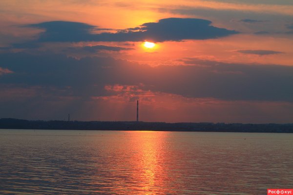 Челябинск Смолино закат