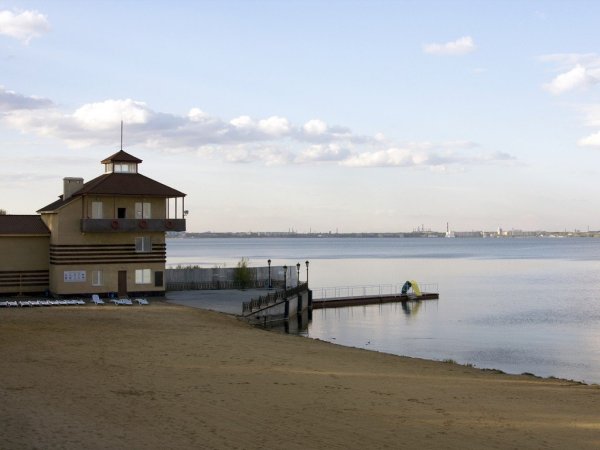 Смолина Челябинск озеро