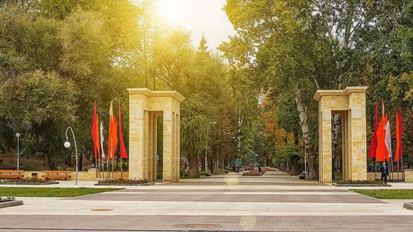 Парк Динамо Воронеж