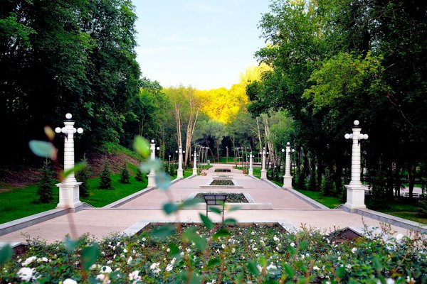 Центральный парк Воронеж