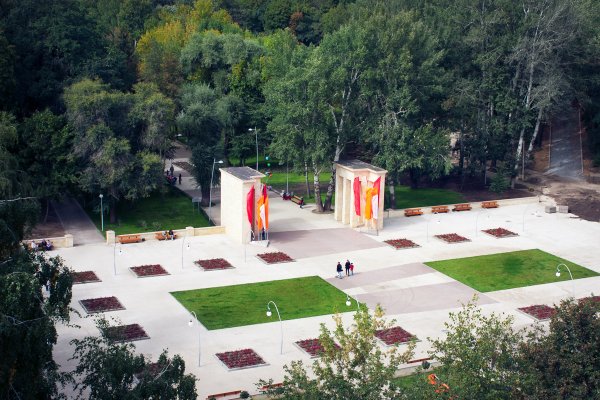 Парк Динамо Воронеж