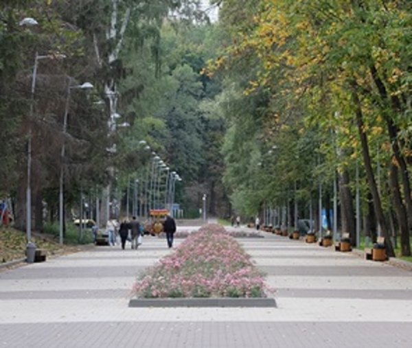 Парк культуры Воронеж