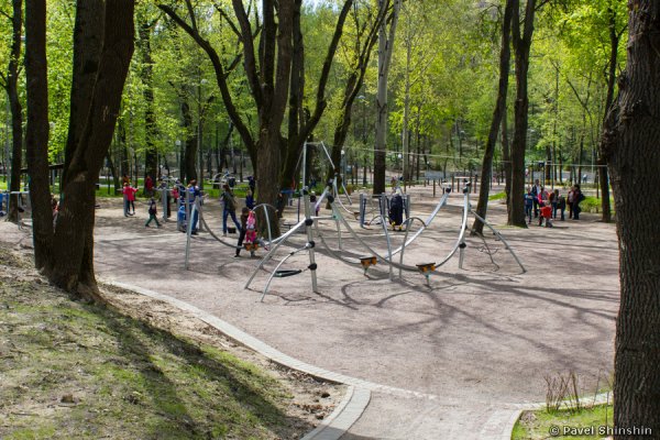 Центральный ПКИО Воронеж