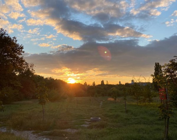 Новороссийск переменная облачность