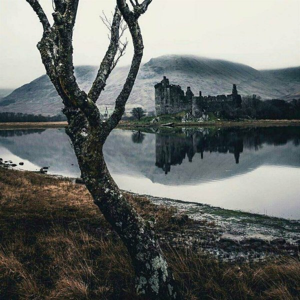 Озеро лох-Несс, Великобритания