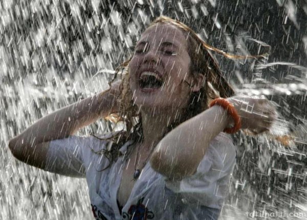 Боязнь дождя