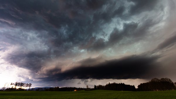 Supercell погодное явление