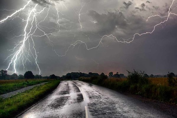 Дорога гроза