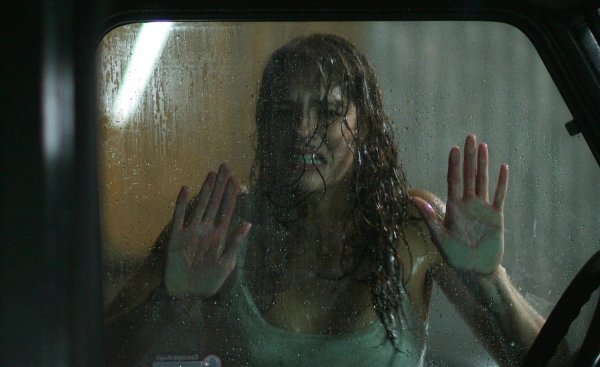 Возвращение в дом ночных призраков